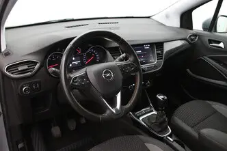 Opel Crossland X, 1.5, 75 kW, diisel, manuaal, esivedu