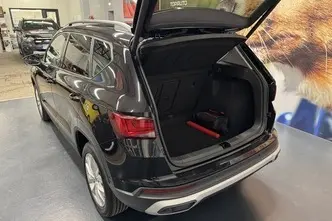 SEAT Ateca, 1.5, 110 kW, bensiin, automaat, esivedu