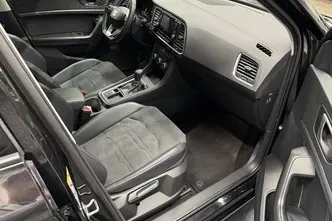SEAT Ateca, 1.5, 110 kW, bensiin, automaat, esivedu
