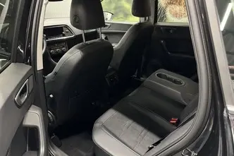 SEAT Ateca, 1.5, 110 kW, bensiin, automaat, esivedu