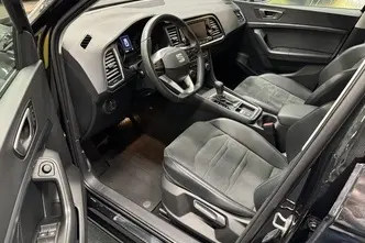 SEAT Ateca, 1.5, 110 kW, bensiin, automaat, esivedu
