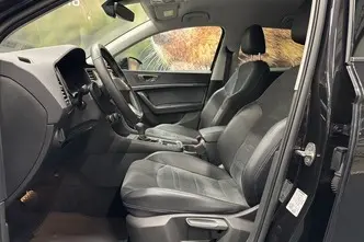 SEAT Ateca, 1.5, 110 kW, bensiin, automaat, esivedu