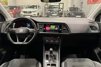 SEAT Ateca, 1.5, 110 kW, bensiin, automaat, esivedu