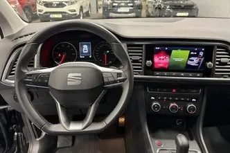 SEAT Ateca, 1.5, 110 kW, bensiin, automaat, esivedu