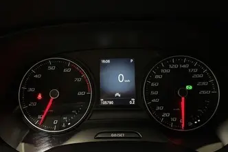 SEAT Ateca, 1.5, 110 kW, bensiin, automaat, esivedu