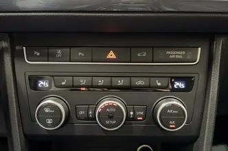 SEAT Ateca, 1.5, 110 kW, bensiin, automaat, esivedu