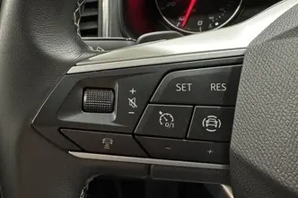 SEAT Ateca, 1.5, 110 kW, bensiin, automaat, esivedu