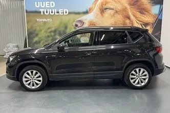 SEAT Ateca, 1.5, 110 kW, bensiin, automaat, esivedu