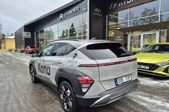Hyundai Kona, 1.6, 77.2 kW, hübriid, automaat, esivedu