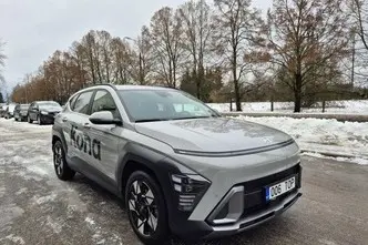 Hyundai Kona, 1.6, 77.2 kW, hübriid, automaat, esivedu