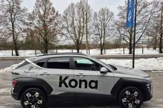 Hyundai Kona, 1.6, 77.2 kW, hübriid, automaat, esivedu