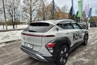 Hyundai Kona, 1.6, 77.2 kW, hübriid, automaat, esivedu