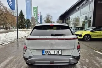 Hyundai Kona, 1.6, 77.2 kW, hübriid, automaat, esivedu