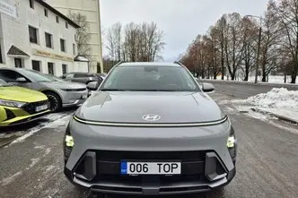 Hyundai Kona, 1.6, 77.2 kW, hübriid, automaat, esivedu
