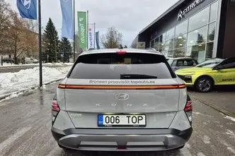 Hyundai Kona, 1.6, 77.2 kW, hübriid, automaat, esivedu