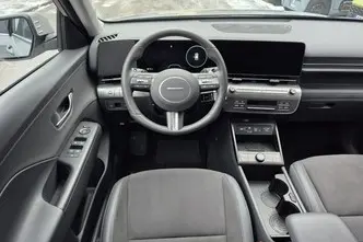 Hyundai Kona, 1.6, 77.2 kW, hübriid, automaat, esivedu