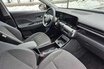 Hyundai Kona, 1.6, 77.2 kW, hübriid, automaat, esivedu