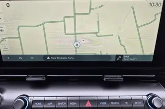 Hyundai Kona, 1.6, 77.2 kW, hübriid, automaat, esivedu