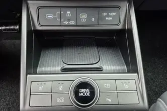 Hyundai Kona, 1.6, 77.2 kW, hübriid, automaat, esivedu