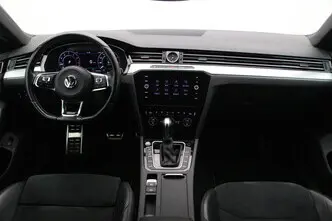 Volkswagen Arteon, 1.5, 110 kW, bensiin, automaat, esivedu