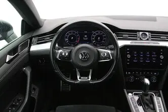 Volkswagen Arteon, 1.5, 110 kW, bensiin, automaat, esivedu