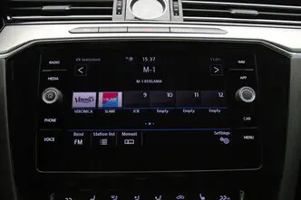 Volkswagen Arteon, 1.5, 110 kW, bensiin, automaat, esivedu