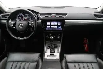 Škoda Superb, 1.6, 88 kW, diisel, automaat, esivedu