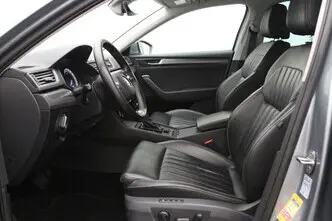 Škoda Superb, 1.6, 88 kW, diisel, automaat, esivedu