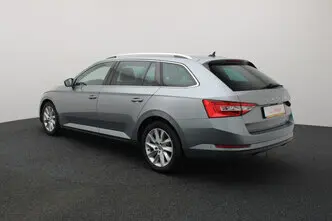 Škoda Superb, 1.6, 88 kW, diisel, automaat, esivedu