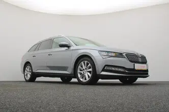 Škoda Superb, 1.6, 88 kW, diisel, automaat, esivedu