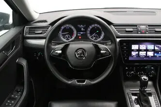 Škoda Superb, 1.6, 88 kW, diisel, automaat, esivedu