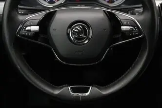 Škoda Superb, 1.6, 88 kW, diisel, automaat, esivedu