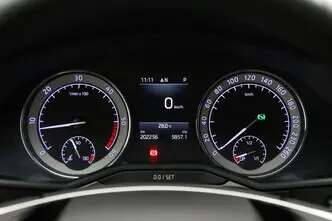 Škoda Superb, 1.6, 88 kW, diisel, automaat, esivedu