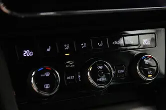Škoda Superb, 1.6, 88 kW, diisel, automaat, esivedu