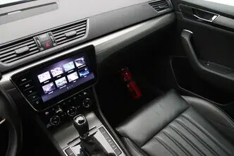 Škoda Superb, 1.6, 88 kW, diisel, automaat, esivedu