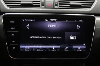 Škoda Superb, 1.6, 88 kW, diisel, automaat, esivedu