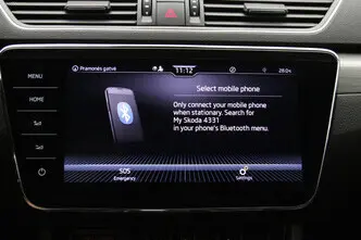 Škoda Superb, 1.6, 88 kW, diisel, automaat, esivedu