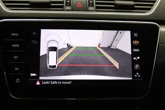 Škoda Superb, 1.6, 88 kW, diisel, automaat, esivedu