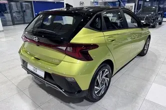 Hyundai i20, 1.0, 74 kW, бензин, автомат, передний привод