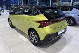 Hyundai i20, 1.0, 74 kW, бензин, автомат, передний привод
