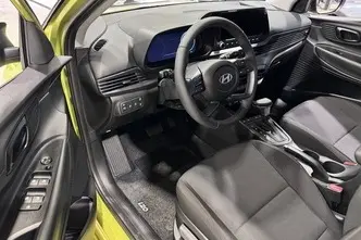 Hyundai i20, 1.0, 74 kW, бензин, автомат, передний привод