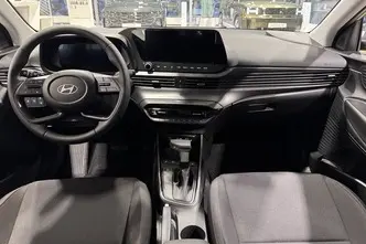 Hyundai i20, 1.0, 74 kW, бензин, автомат, передний привод