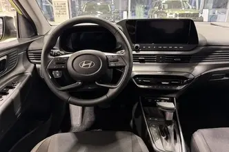 Hyundai i20, 1.0, 74 kW, бензин, автомат, передний привод
