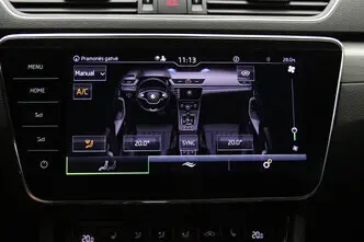 Škoda Superb, 1.6, 88 kW, diisel, automaat, esivedu