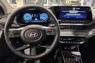 Hyundai i20, 1.0, 74 kW, бензин, автомат, передний привод