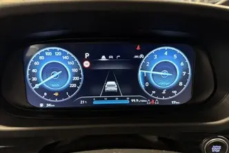 Hyundai i20, 1.0, 74 kW, бензин, автомат, передний привод