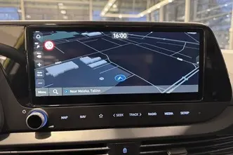 Hyundai i20, 1.0, 74 kW, бензин, автомат, передний привод