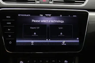 Škoda Superb, 1.6, 88 kW, diisel, automaat, esivedu