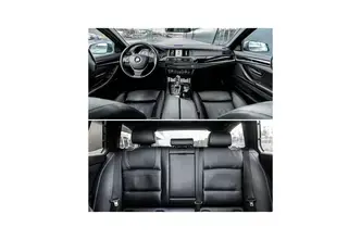 BMW 530, 3.0, 190 kW, diesel, automatic, four-wheel drive