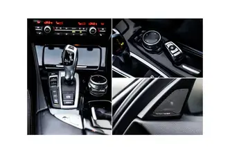 BMW 530, 3.0, 190 kW, diesel, automatic, four-wheel drive